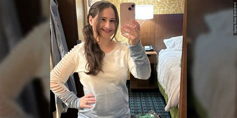 gypsy rose blanchard leaked nudes|Gypsy Rose Blanchard says her cellmate liked playing with her。